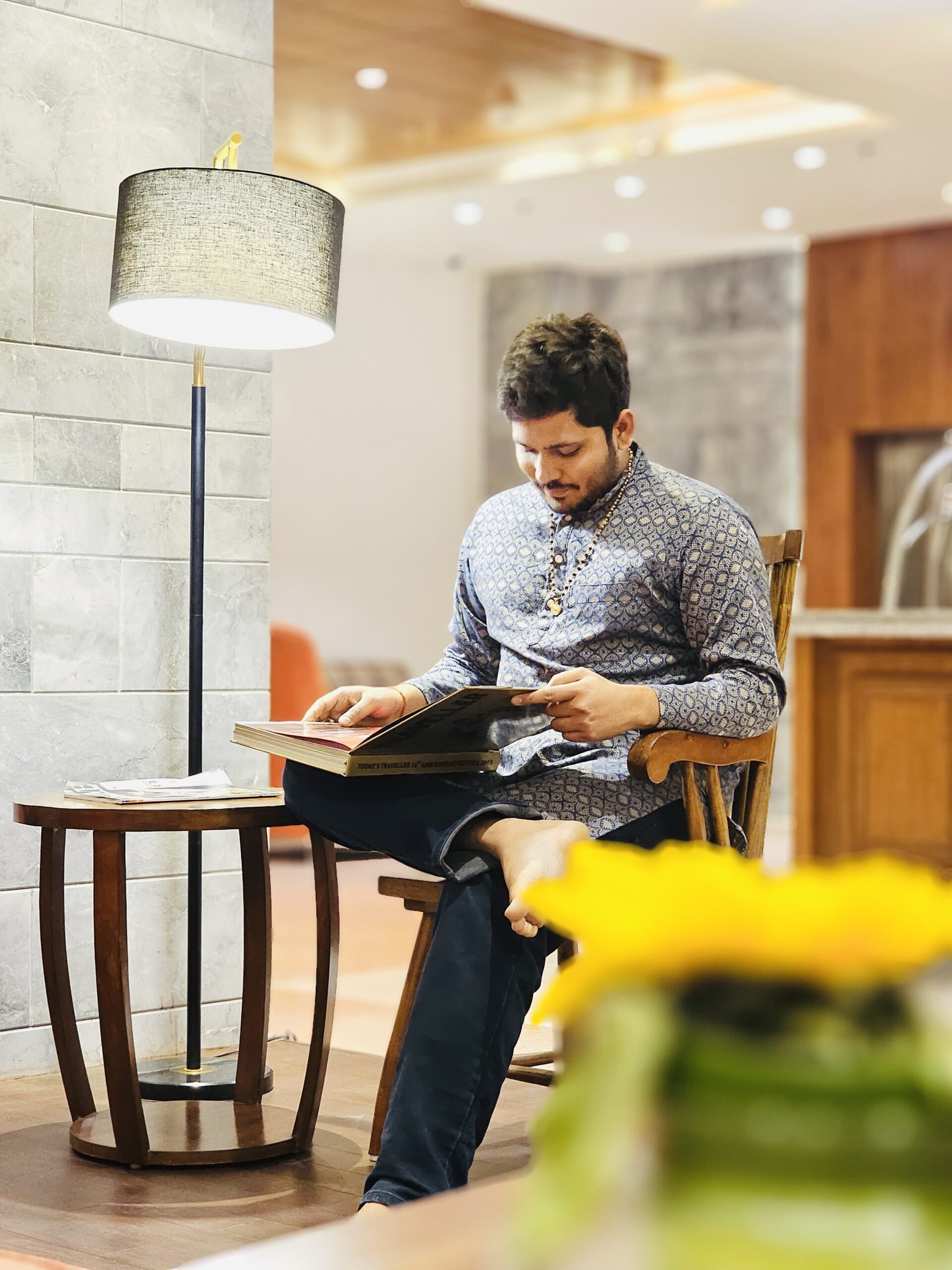 Shri Sumitacharya ji