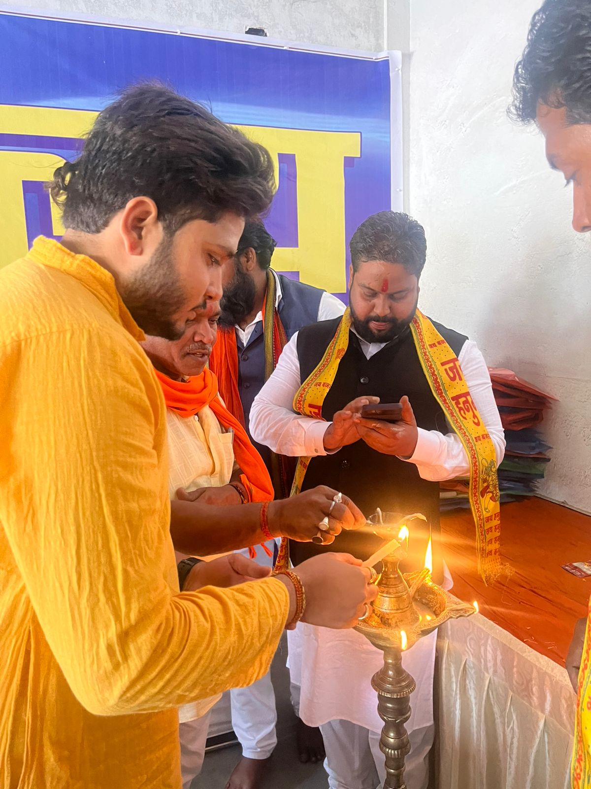 Shri Sumitacharya Ji Maharaj